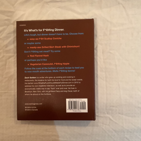 Fun cookbook for those who hate cooking - Picture 7 of 10